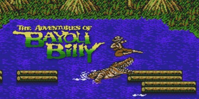 The Adventures of Bayou Billy