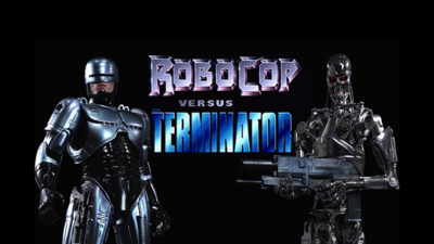 Robocop vs The Terminator