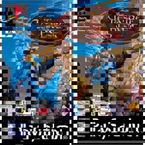 Disney Treasure Planet