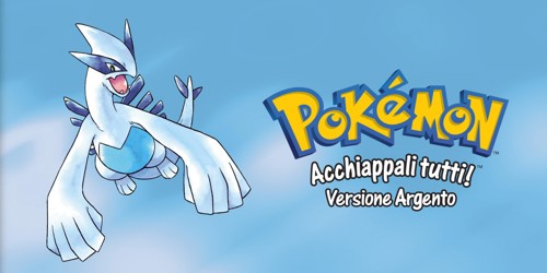Pokemon - Versione Argento