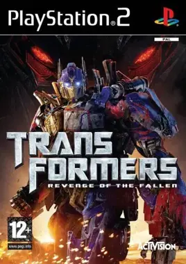 Transformers - Revenge of the Fallen