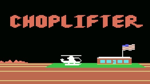 Choplifter