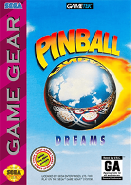 Pinball Dreams