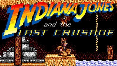 Indiana Jones and the Last Crusade