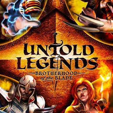 Untold Legends - Brotherhood of the Blade