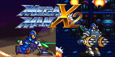 Mega Man X2 