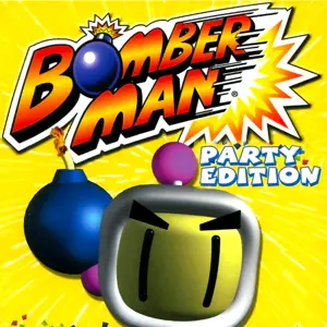 Bomberman - Party Edition