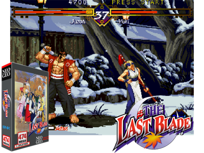The Last Blade