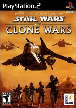 Star Wars - The Clone Wars