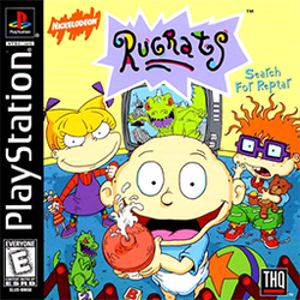 Nickelodeon Rugrats - Search for Reptar