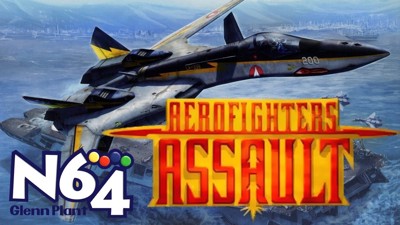AeroFighters Assault 