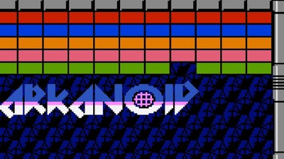 Arkanoid 1