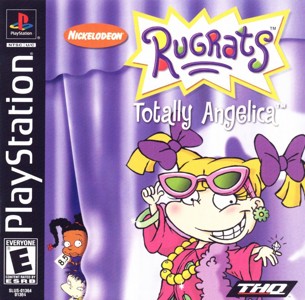 Nickelodeon Rugrats - Totally Angelica