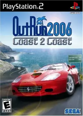 OutRun 2006 - Coast 2 Coast