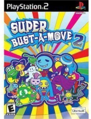 Super Bust-A-Move 2