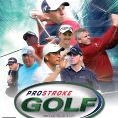 ProStroke Golf - World Tour 2007