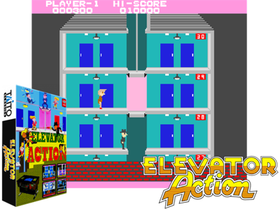 Elevator Action