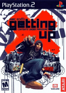 Marc Ecko's Getting Up - Contents Under Pressure