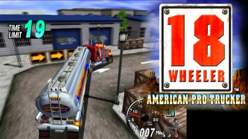 18 Wheeler - American Pro Trucker