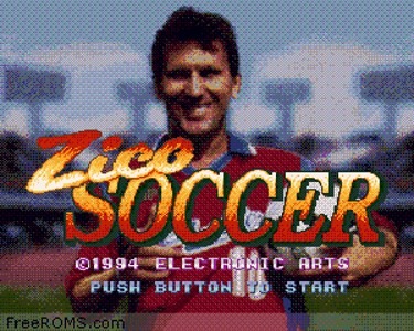 Zico Soccer