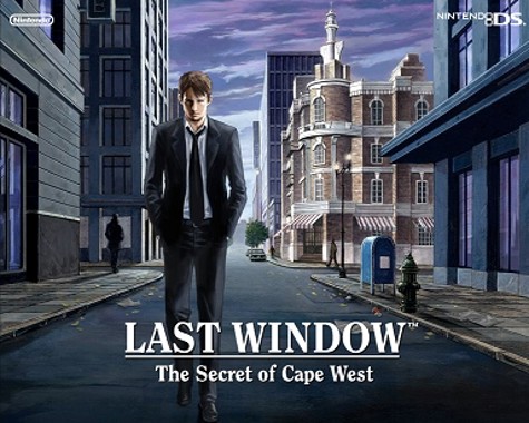 Last Window - The Secret of Cape West