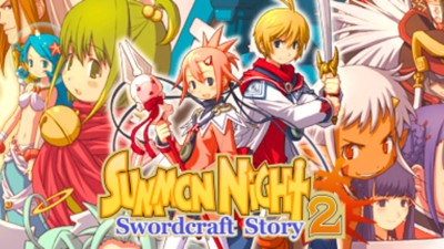 Summon Night-Swordcraft Story 2