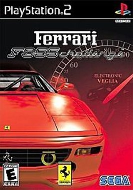Ferrari F355 Challenge