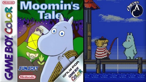 Moomin's Tale