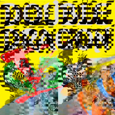 Double Dragon V - The Shadow Falls