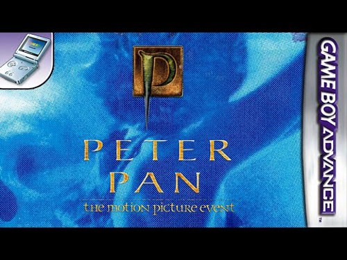 Peter Pan - The Motion Picture Event