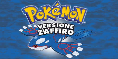 Pokemon - Versione Zaffiro
