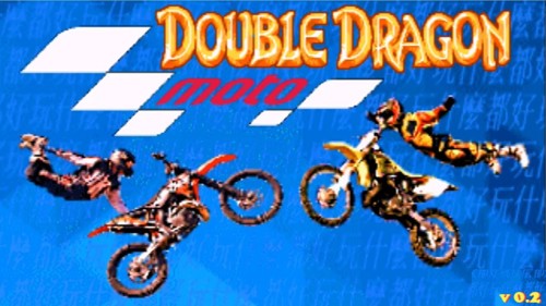 Double Dragon Moto