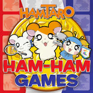 Hamtaro Ham Ham Games
