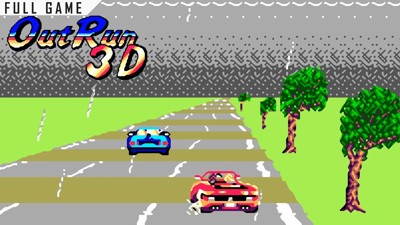 OutRun 3D