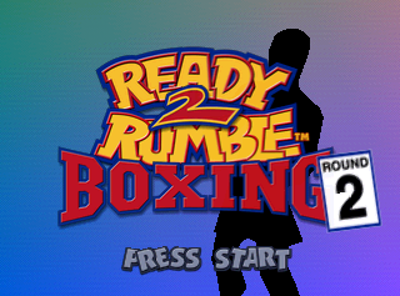 Ready 2 Rumble Boxing - Round 2 