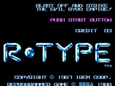 R-Type