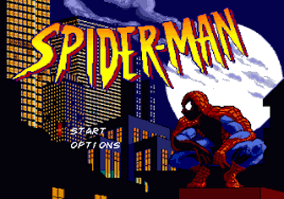Spider-Man-The Animated Series