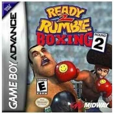 Ready 2 Rumble Boxing - Round 2