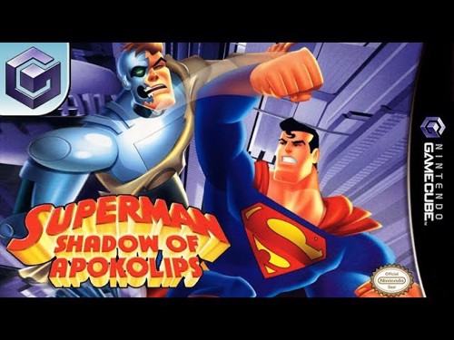 Superman - Shadow of Apokolips