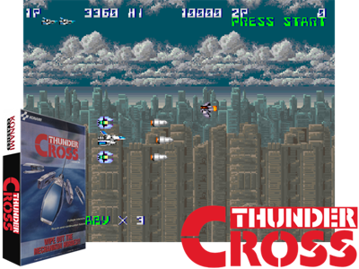 Thunder Cross