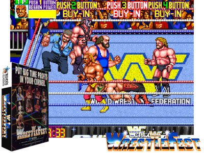 WWF WrestleFest
