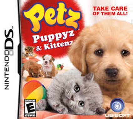 Petz - Puppyz & Kittenz