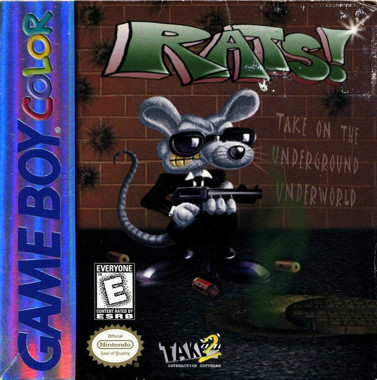 Rats!