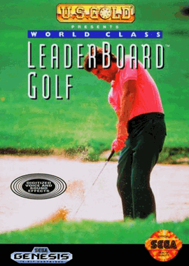 World Class Leaderboard Golf