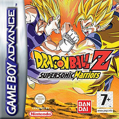 Dragon Ball Z - Supersonic Warriors