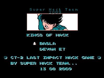 Captain Tsubasa 2 - Last Impact (Hack)