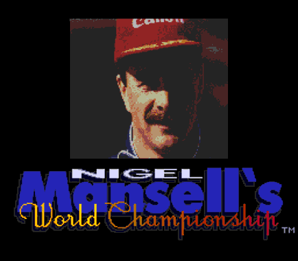 Nigel Mansell's World Championship