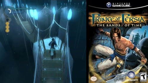 Prince of Persia - The Sands of Time