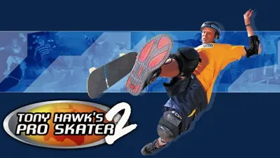 Tony Hawk's Pro Skater 2 