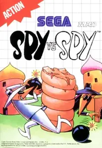 Spy vs. Spy